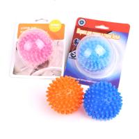 Buy cheap Energy Saving Ball Soft Vinyl Toys Reusable Plastic Washing Dryer Balls product
