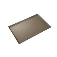 Buy cheap 600x400x20mm Sharp Corner 1.5mm Aluminium Sheet Pan product