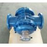 Buy cheap LLT Series Spiral Rotor Positive Displacement Flow Meter from wholesalers