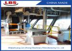 LBS Groove Electric Marine Winch For Oil Platform ABS Certified