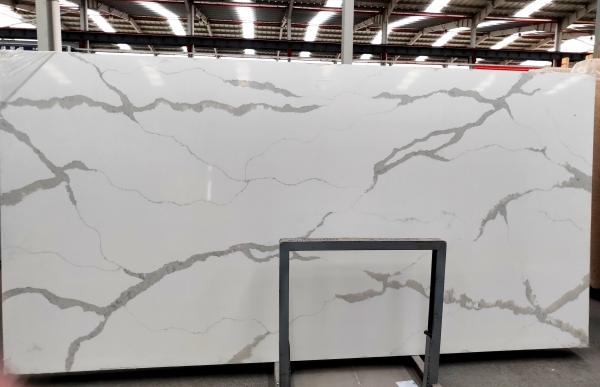 Buy cheap thickness 20mm Glossy Solid Stone Countertops from wholesalers
