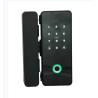 Buy cheap Digital High Security System Nfc Card Smart Phone Fingerprint Password Key Glass Door Lock E-G190 from wholesalers