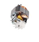 Hair Dryer Motor 35000RPM 0.38A IE 2 AC Universal Motor Aluminum Shell Driving