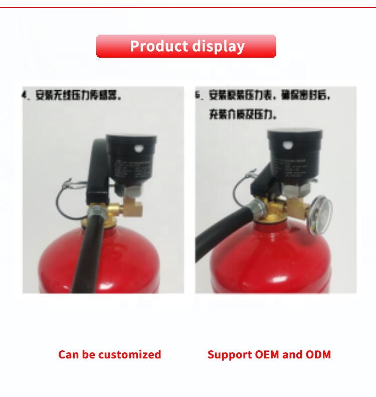 IoT Sensors For UBTHPI-4G Connected Cloud Platform Pressure And Humidity Measurement