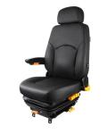 Custom Car Seat Covers for Shaanxi Car Fitment Leather Original Design Full Five