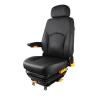 Buy cheap Custom Car Seat Covers for Shaanxi Car Fitment Leather Original Design Full Five Seats from wholesalers