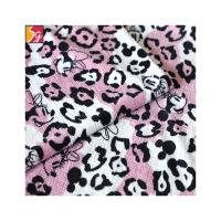 Buy cheap Polyester Spandex Super Soft Fabric High Wrinkle Resistance product