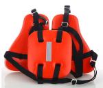 Waterproof Custom Logo Foam Big Buoyancy NBR Life Jacket Vest Marine Fishing