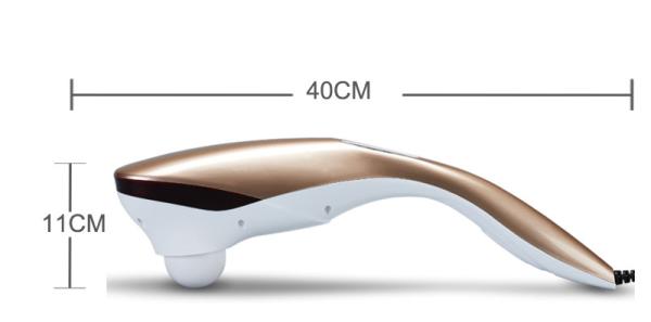 Buy cheap Durable Electric Body Massager , Modern Appearance Hand Held Massage Tools from wholesalers