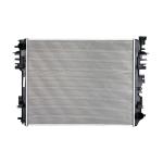 55056858AB Auto Parts Aluminum Radiator for Chrysler Dodge RAM 55056858AE
