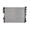 Buy cheap 55056858AB Auto Parts Aluminum Radiator for Chrysler Dodge RAM 55056858AE 55056870AA from wholesalers