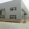 Buy cheap Heavy Load Bearing Metal Construction Building Lightweight Steel Frame Prefab Building from wholesalers