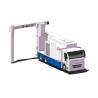 Buy cheap Safety Container Scanning Machine / Marine Cargo Inspection System from wholesalers