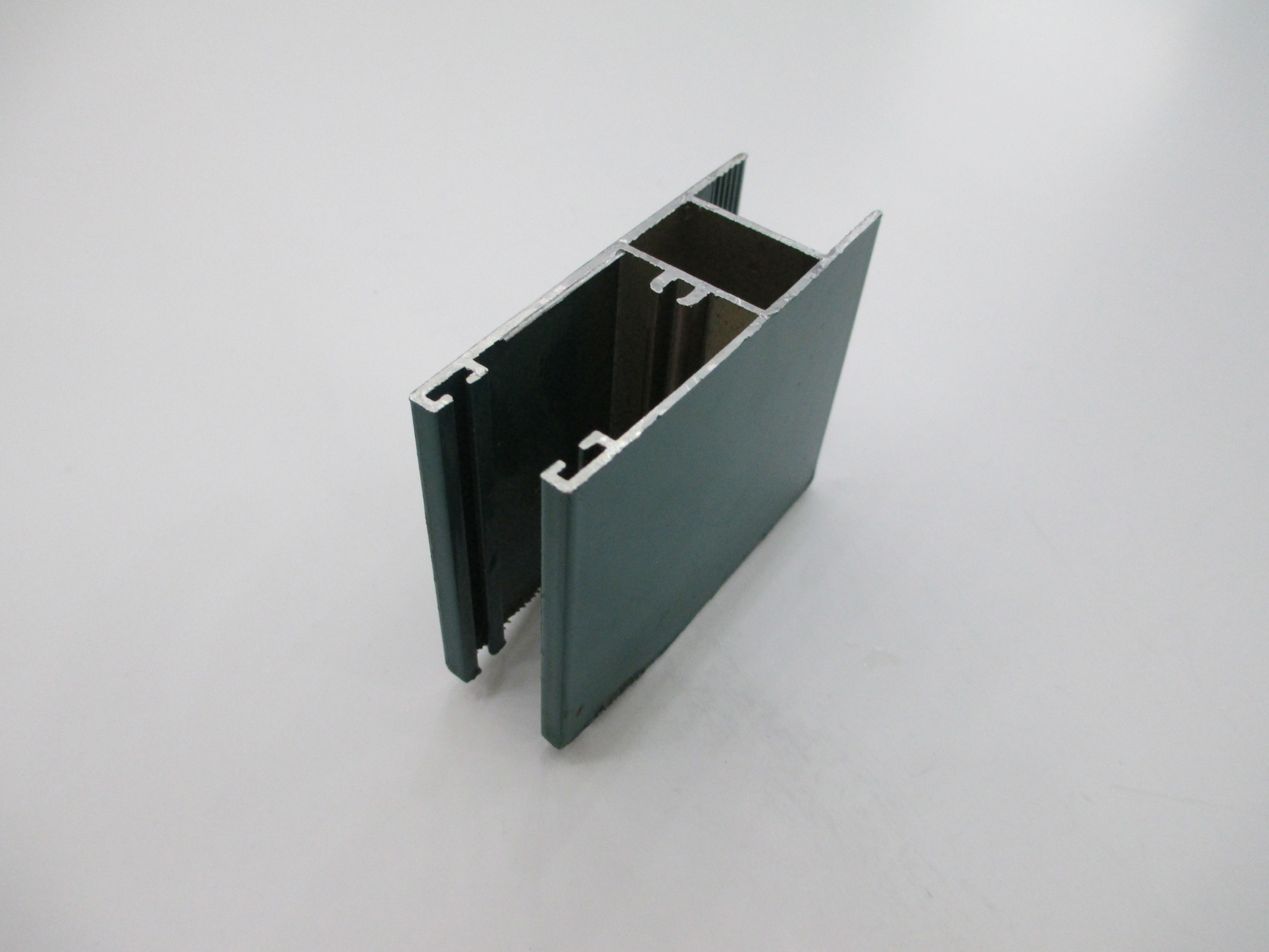 6000 Series Aluminium Door Frame Profile Powder Coating For Sliding Doors