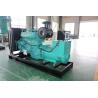 Buy cheap 300KW 375KVA Cummins Engine Diesel Generator Set with Pure Copper Brushless Alternator from wholesalers