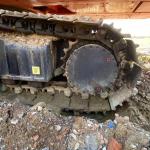 41200kg Crawler Hydraulic Doosan Excavator Used 42Ton Construction Equipment