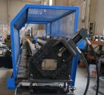 Green house profile forming machine