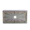 Buy cheap Undermount Farmhouse Kitchen Sink Porcelain 33" 800mm 850mm North American from wholesalers