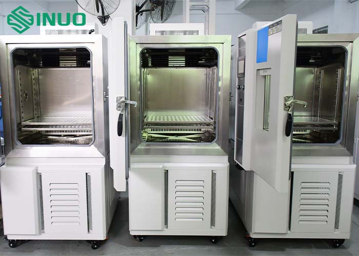 IEC60068-2-1 Temperature And Humidity Test Chamber Environment Test Chamber 0 °C ~+150°C