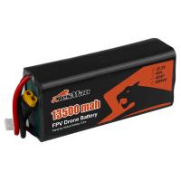 Buy cheap 6S3P P45B Battery Pack 13500mAh Molicel 21700 Low Temperature Battery for FPV product