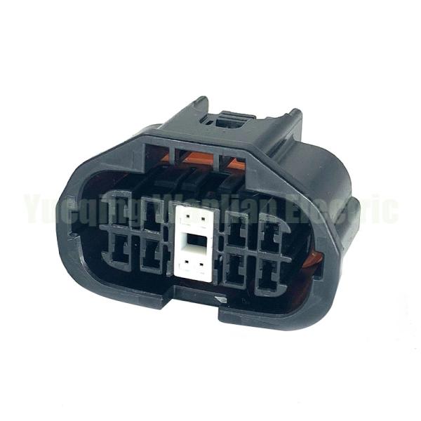 Buy cheap 7283-8551-30 12 Pin Automotive Connector AC Assembly Car Headlight Electric Wire Socket from wholesalers