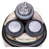Buy cheap Construction Industry Xlpe Insulation 3 Core Aluminum Conductor Power Cable 8.7/15kV from wholesalers