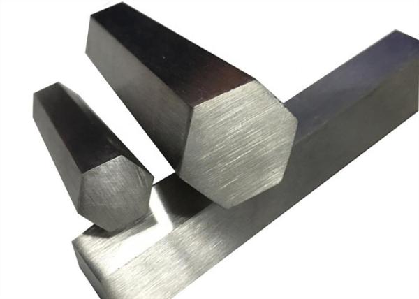 Buy cheap SUS 201 304 Structural Steel Profiles / Cold Drawn Hexagonal Steel Bar Profiles from wholesalers