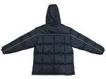 Waterproof Mens Shiny Puffer Coat