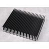 Buy cheap Odm Rectangle Copper 6063 6061 Heat Sink Aluminium Extrusion from wholesalers