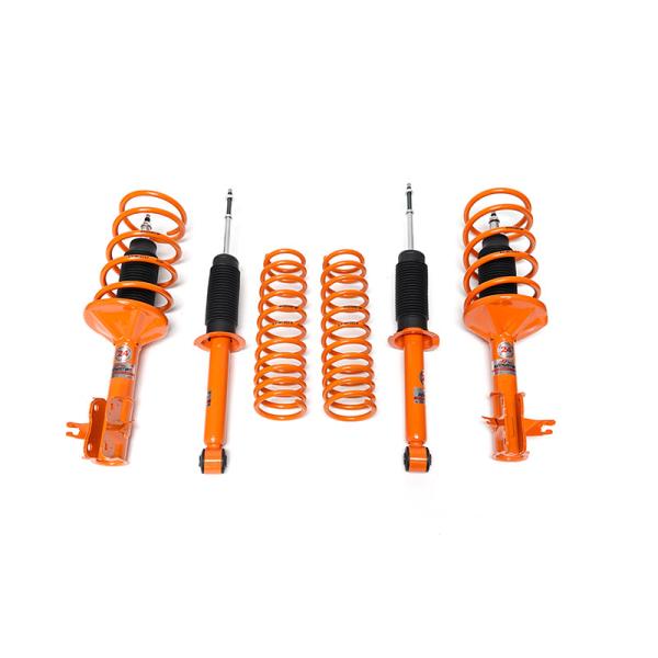 Steel Adjustable Hydraulic Shock Absorber Mitsubishi Lancer CS3A Auto Spare