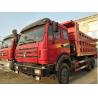 Buy cheap stock beiben 2014 years dump truck , 340hp dump truck , cheap tipper truck , heavy dumper truck ,6x4 truck from wholesalers