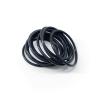 Buy cheap Abrasion Resistance Silicone Rubber O Rings Customized According To Customer Drawings from wholesalers