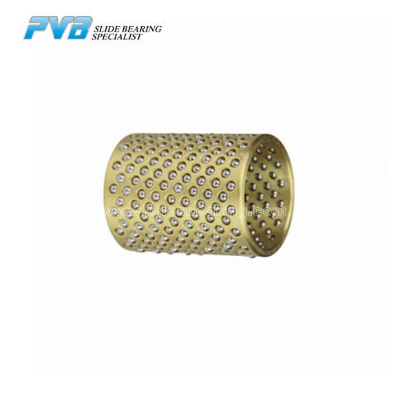 Buy cheap Brass Ball Cage Bearing Ball Bearing Retainer Cage DIN 5401 from wholesalers