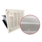 ZK-145 Small Size 220V AC Stainless Steel Material Pressure Balance Window For