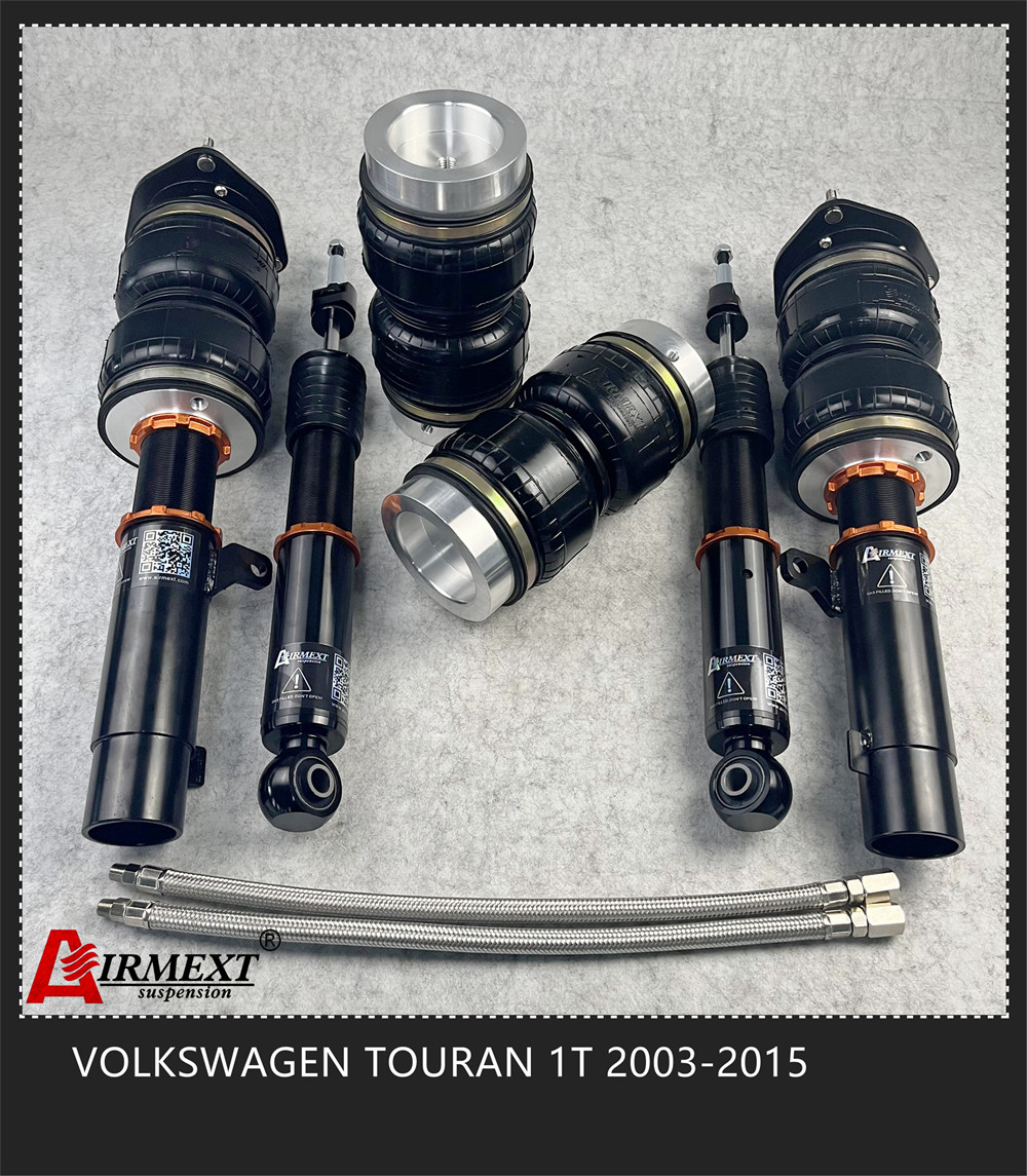 VOLKSWAGEN Touran 1T Air Suspension Strut 2003-2015 Air Spring Strut