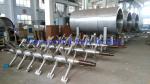High-Efficiency Vacuum Rake Dryer for Powder with -0.09 -0.096 MPa Pressure in