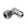 Buy cheap 1/2 Inch Male Elbows Compression Tube Fittings NPT Thread Fractional Tube from wholesalers
