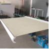 Buy cheap Motorized retractable Outdoor Full Cassette Folding Arm Awning from wholesalers