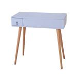 MDF Wood 80cm Height Makeup Dressing Tables 0.153m3 CBM