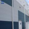 Buy cheap Anodizing Aluminium Curtain Wall Versatile Corrugated Aluminum Sheet from wholesalers