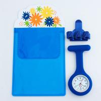 Buy cheap Pen-bag Silicone Brooch Nurse Watch Fob Watch Nursing Gift Quartz Pen Clips 4 product