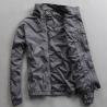 Buy cheap Lightweight Nylon Waterproof Men'S Windbreaker Jacket Black Or Custom Color from wholesalers