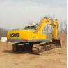 Buy cheap Used 2014 XCMG XE370 Excavator Well-Maintained Construction Mining Earthmoving from wholesalers
