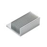 Buy cheap 6063 T5 Anodized Aluminum Frame Led Case Heat Sink Enclosure Profile from wholesalers