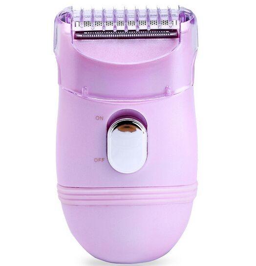 Buy cheap IPX7 Waterproof Ladies hair removal tool girls hair shaver Power with AA battery from wholesalers