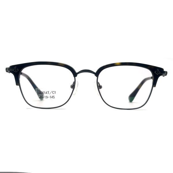 Buy cheap BD014T Round Optical Reading Glasses Vintage Style Anti Blue Light For Woman from wholesalers