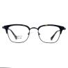 Buy cheap BD014T Round Optical Reading Glasses Vintage Style Anti Blue Light For Woman from wholesalers