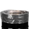 Buy cheap Custom 85 Gal Drum Liner 8 Mil PE Drum Liner Straight Head Drum Liners from wholesalers