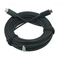 Buy cheap 15 meter 4K@60Hz HDMI 2.0 AOC fiber optic cable product