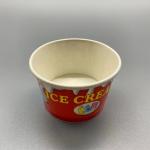 No Leak Waterproof Biodegradable Paper Bowls 800ml 1500ml